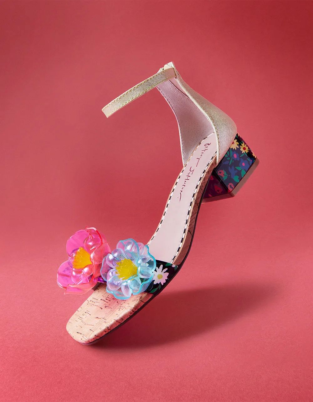OAKLEE GREEN MULTI sold by Betsey Johnson product image thumbnail 2