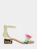 OAKLEE GREEN MULTI sold by Betsey Johnson