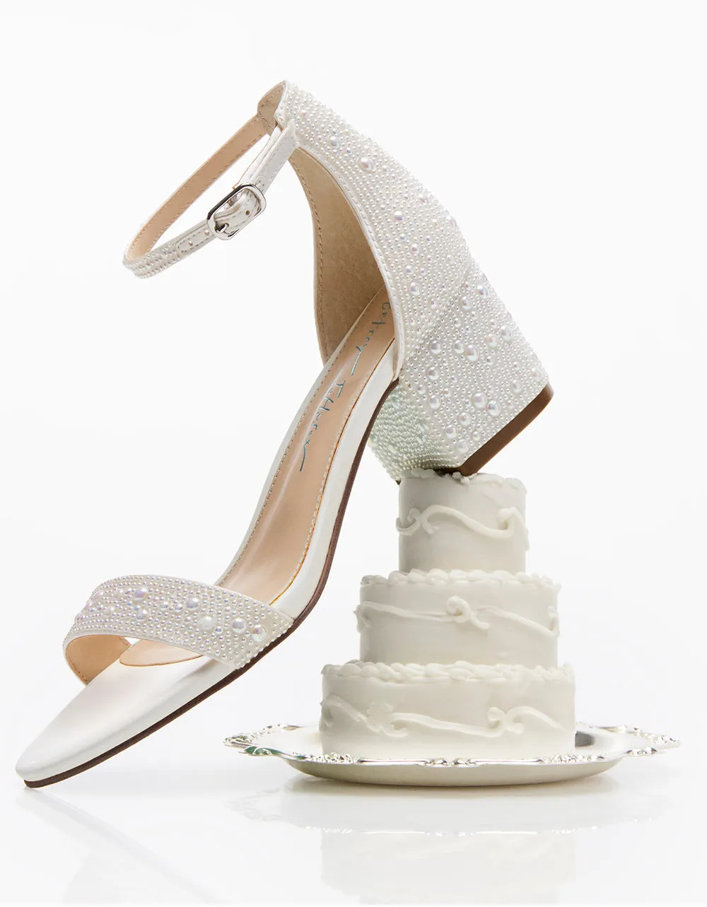 MARI IVORY | RE:LUV sold by Betsey Johnson product image thumbnail 2