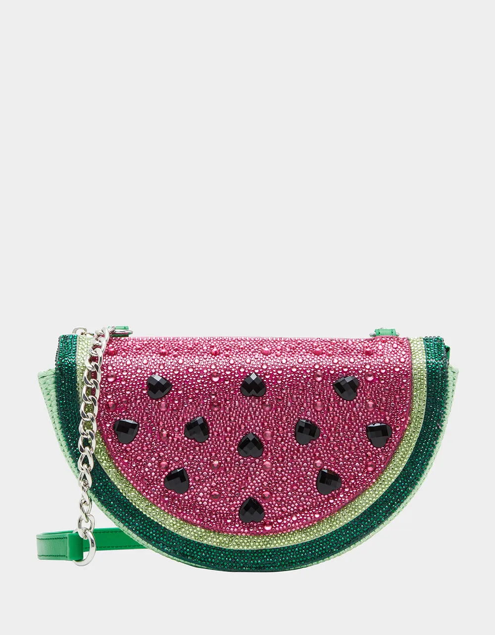 KITSCH SUGAR HIGH WATERMELON BAG PINK sold by Betsey Johnson