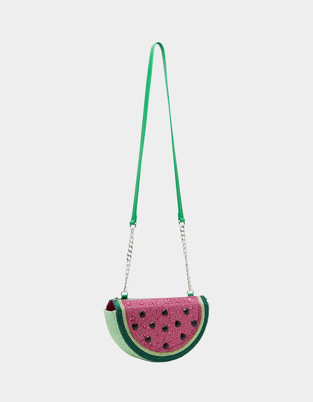 KITSCH SUGAR HIGH WATERMELON BAG PINK sold by Betsey Johnson product image thumbnail 3