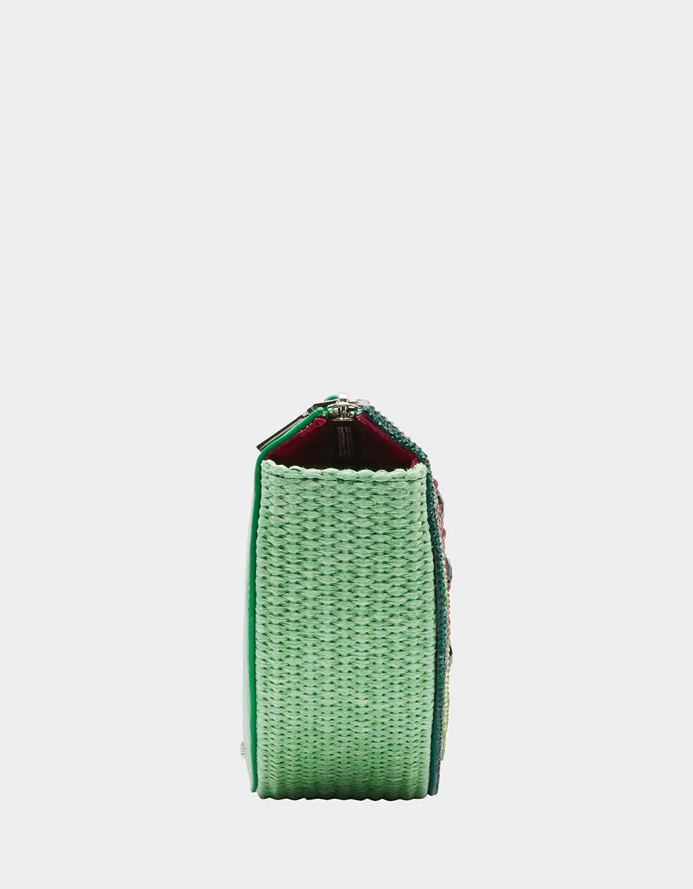 KITSCH SUGAR HIGH WATERMELON BAG PINK sold by Betsey Johnson product image thumbnail 5