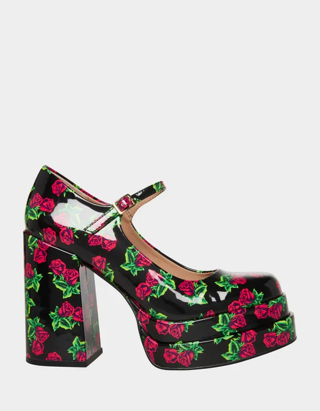 80TH BIRTHDAY BLONDIE ROSE MULTI | RE:LUV sold by Betsey Johnson