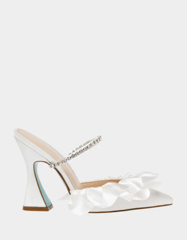 JAYDE IVORY sold by Betsey Johnson