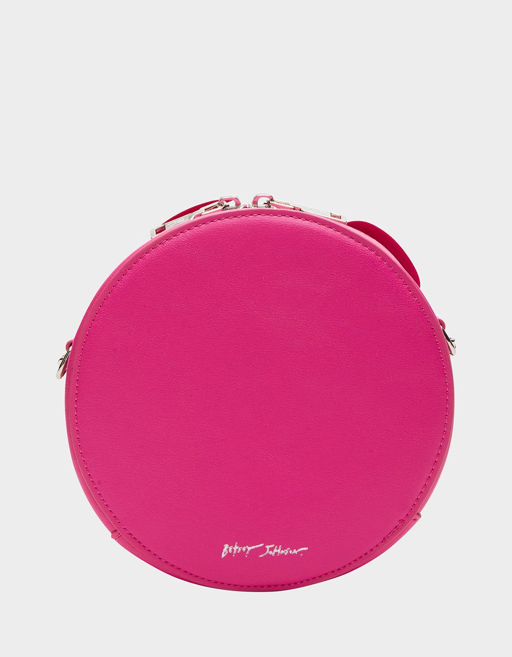 ROSE KNOWS CROSSBODY BAG PINK sold by Betsey Johnson product image thumbnail 5