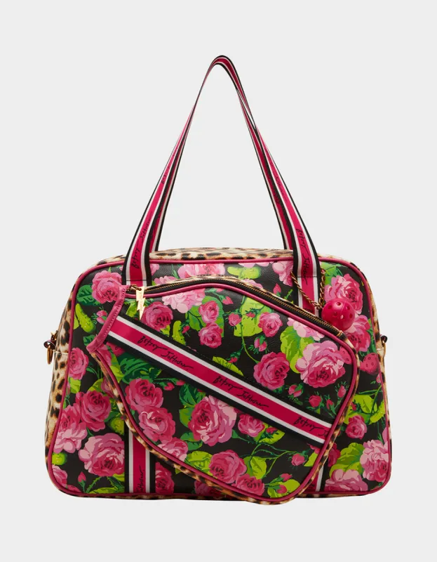 IN A PICKLE BAG MULTI sold by Betsey Johnson