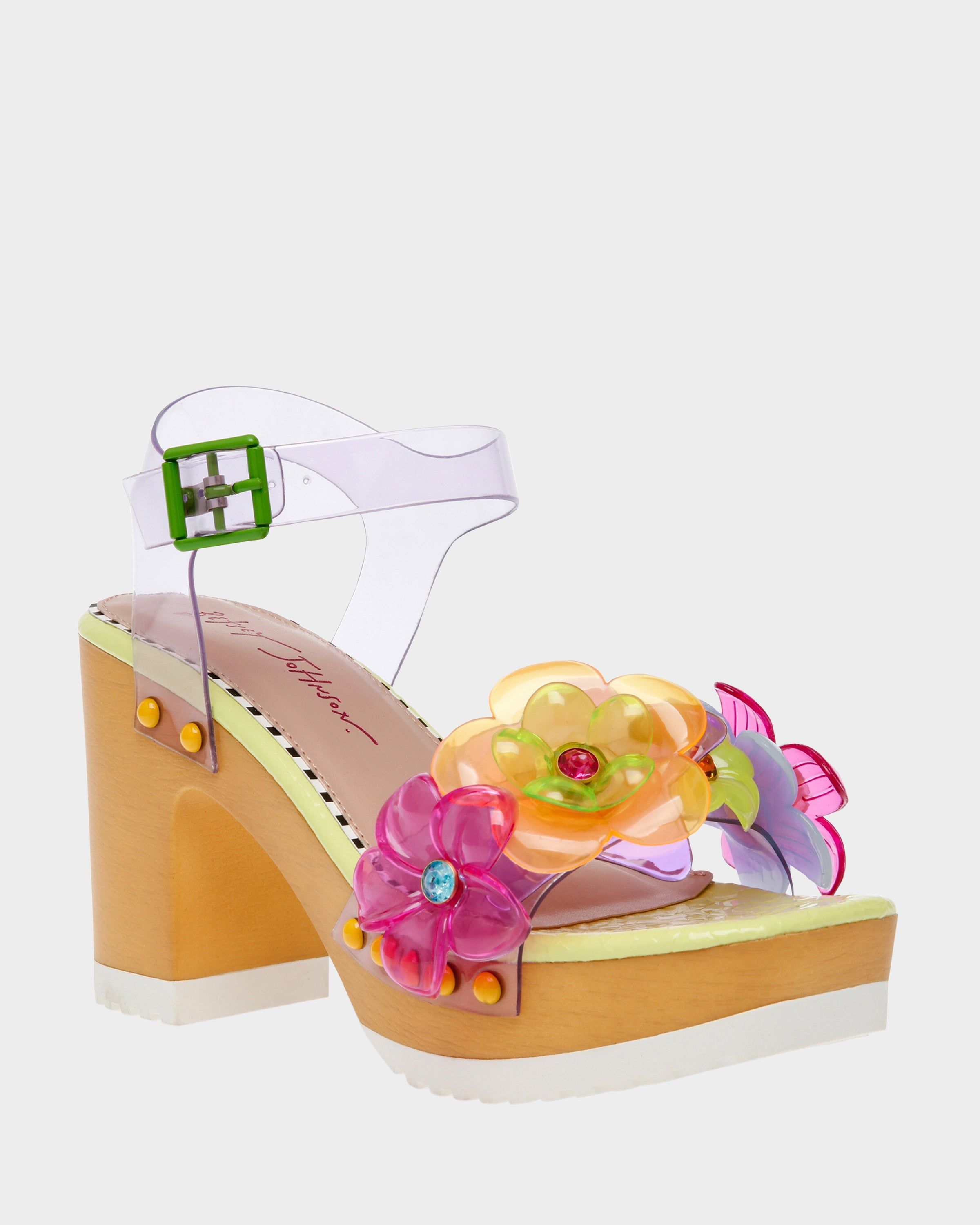 FLORYN PURPLE | RE:LUV sold by Betsey Johnson product image thumbnail 4