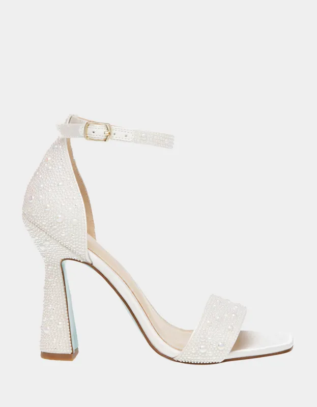 DANI IVORY sold by Betsey Johnson