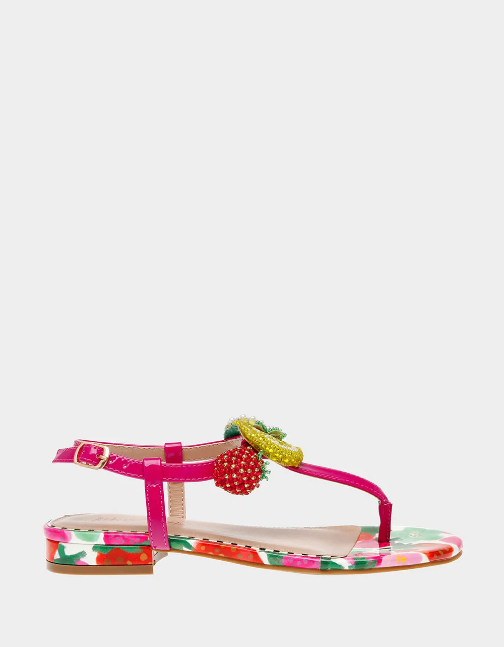 ANISTON BERRY MULTI sold by Betsey Johnson