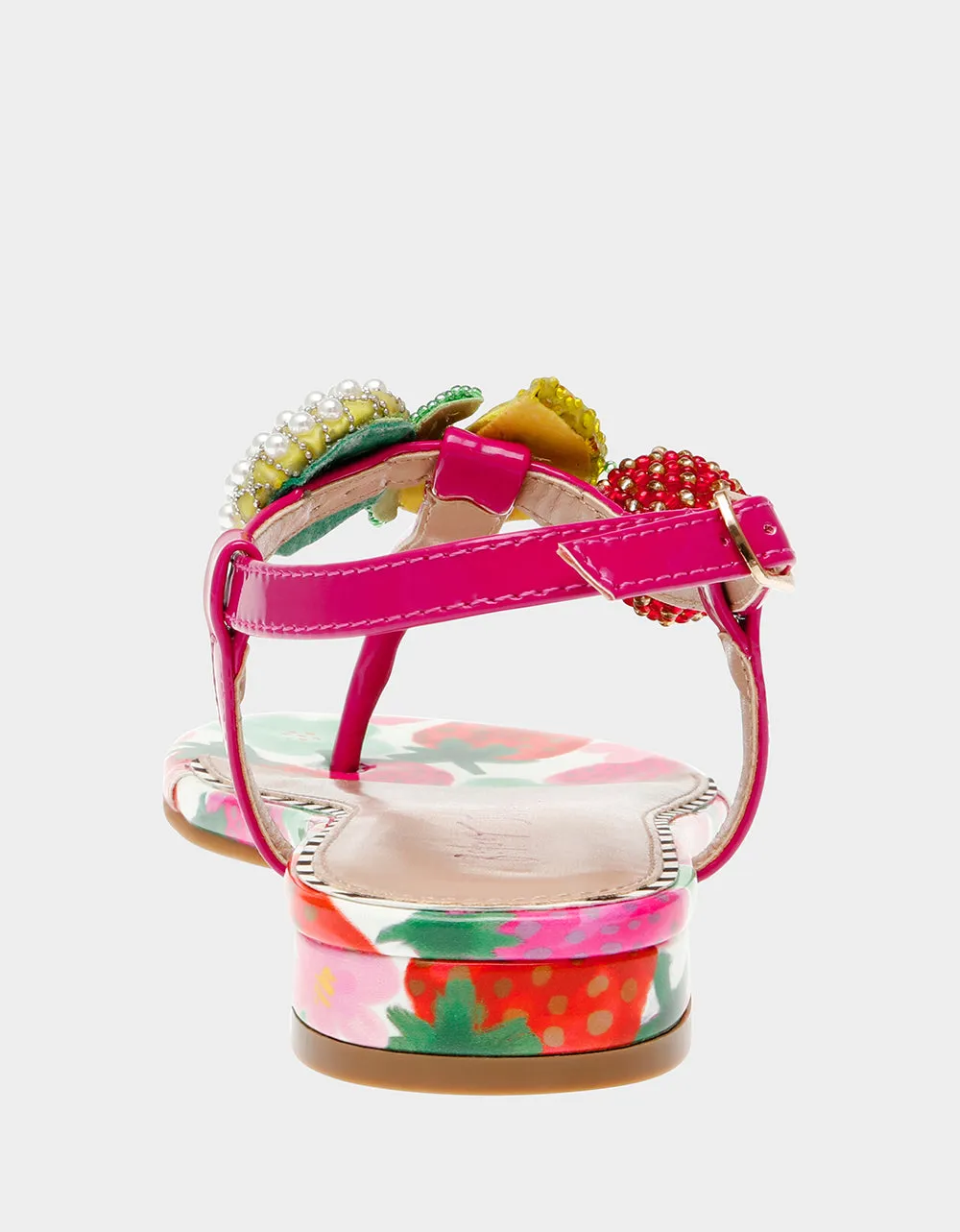 ANISTON BERRY MULTI sold by Betsey Johnson product image thumbnail 5