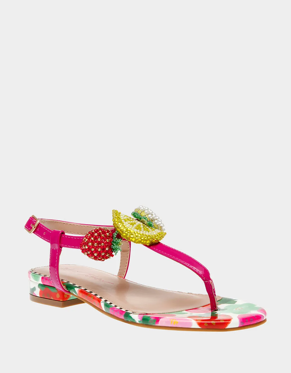 ANISTON BERRY MULTI sold by Betsey Johnson product image thumbnail 2