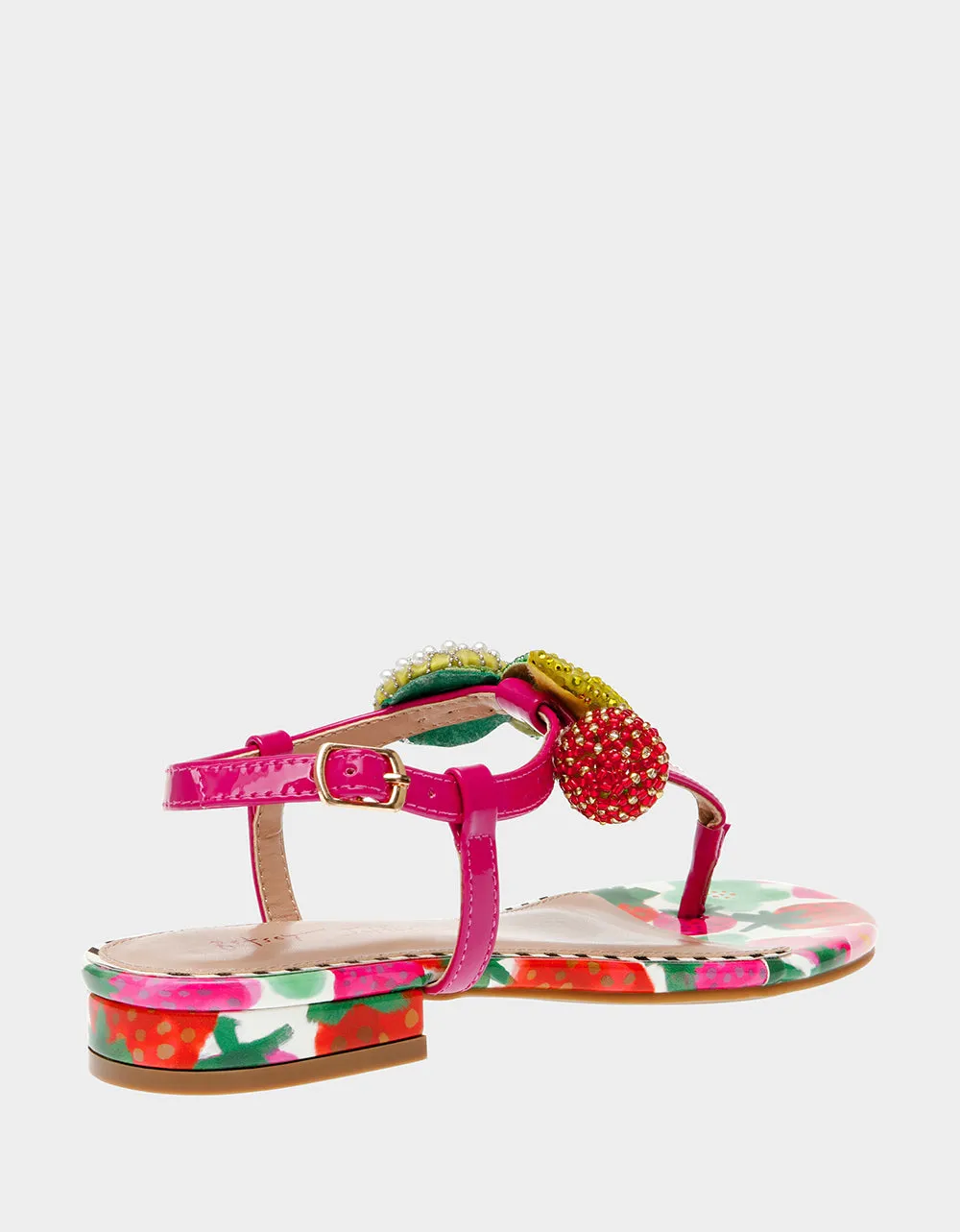 ANISTON BERRY MULTI sold by Betsey Johnson product image thumbnail 4
