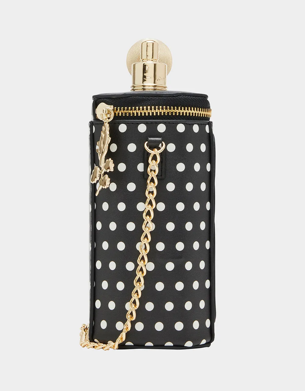 KITSCH SPRITZ CROSSBODY BLACK sold by Betsey Johnson product image thumbnail 5