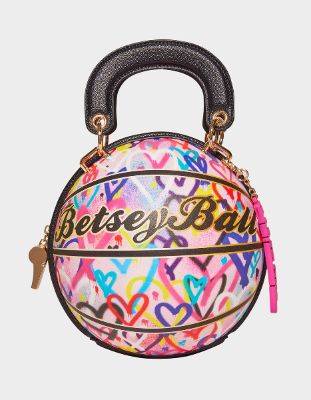 KITSCH BETSEY BALL CROSSBODY MULTI | RE:LUV sold by Betsey Johnson