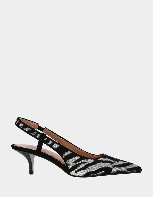 WILLAH BLACK sold by Betsey Johnson