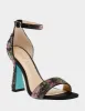 DANI BLACK/PINK FLORAL sold by Betsey Johnson