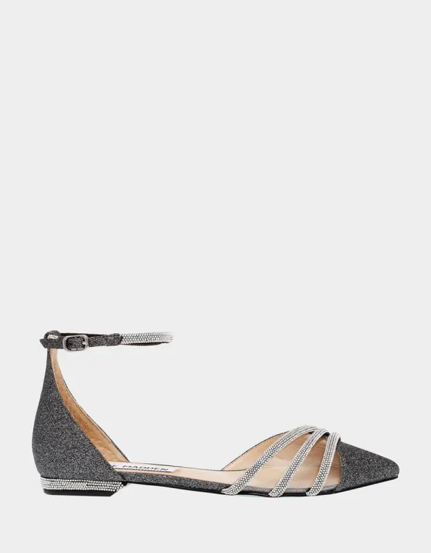 ELSAH BLACK sold by Betsey Johnson