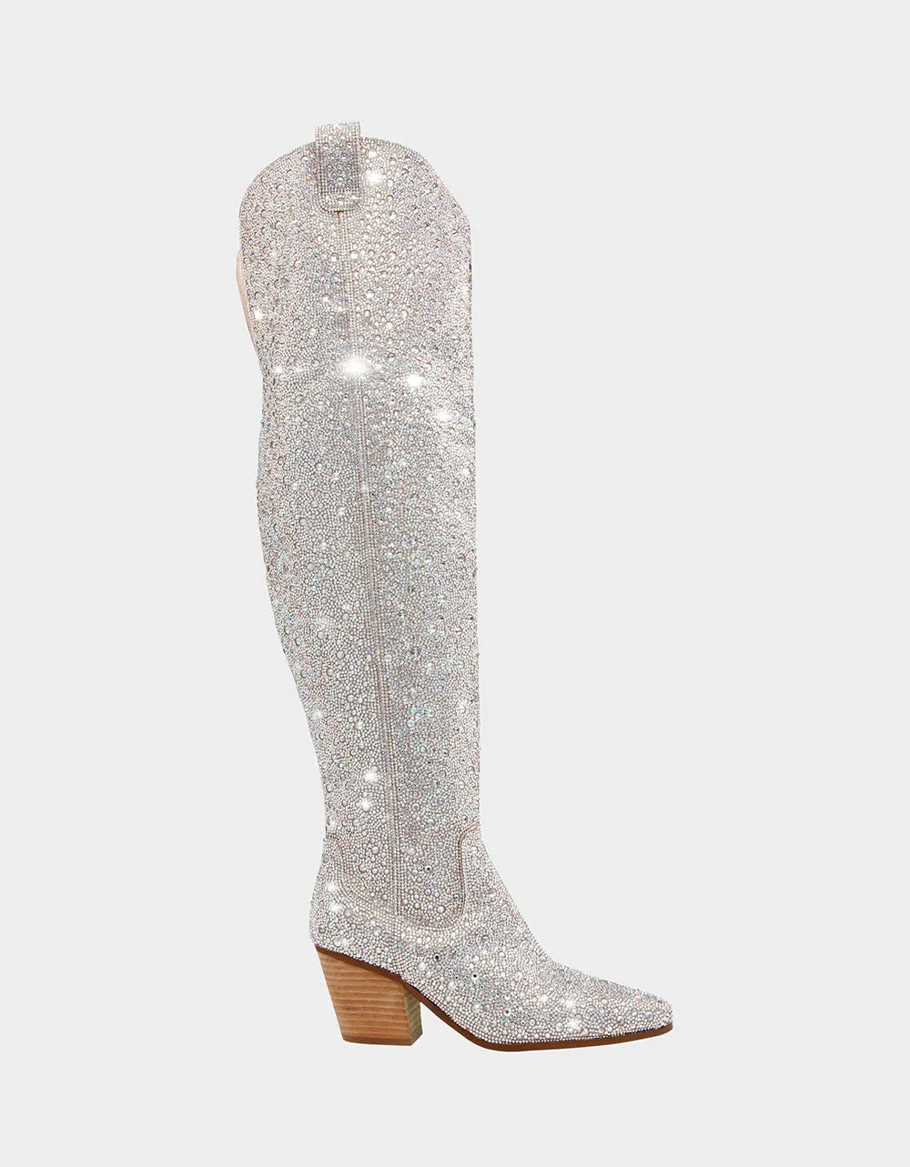 RODEO RHINESTONES sold by Betsey Johnson