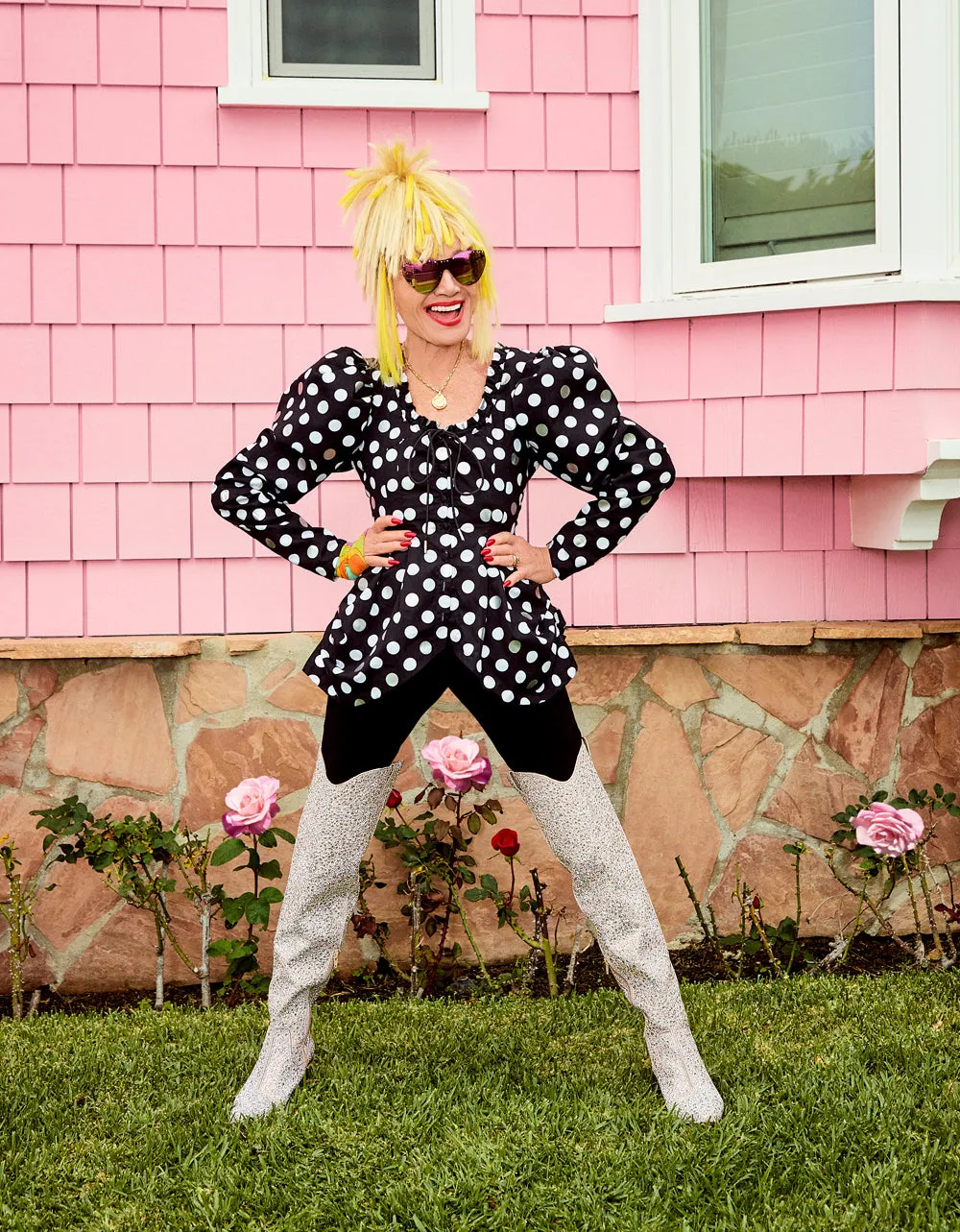 RODEO RHINESTONES sold by Betsey Johnson product image thumbnail 2