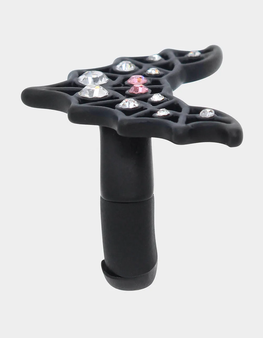 FLY BY NIGHT BAT STRETCH RING RHINESTONE sold by Betsey Johnson product image thumbnail 3