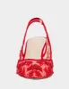 NIKKI RED sold by Betsey Johnson