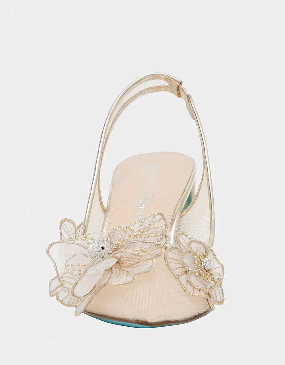 PETRA GOLD sold by Betsey Johnson product image thumbnail 4