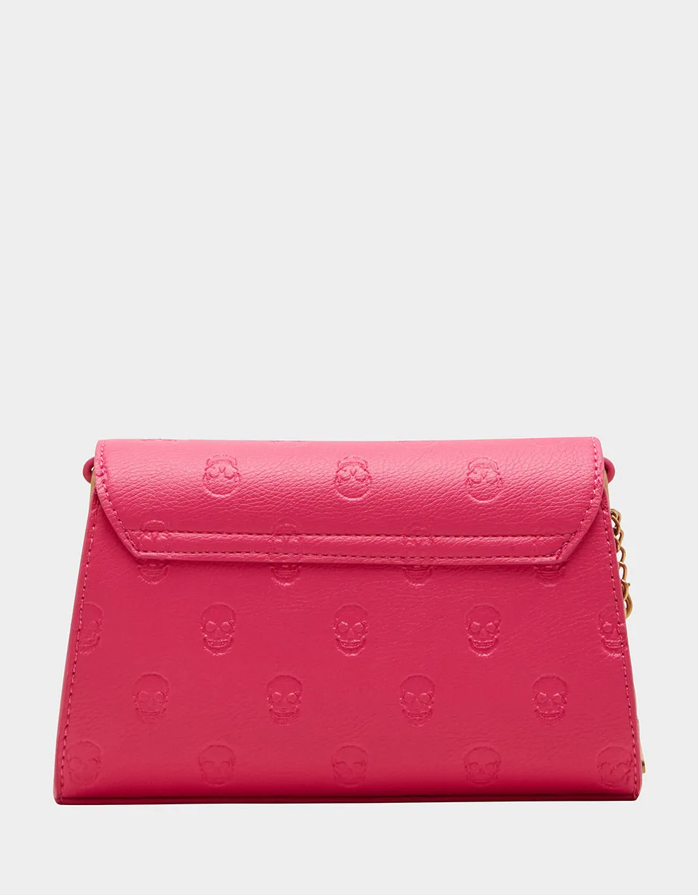 SKULLICIOUS MINI TURNLOCK CROSSBODY PINK sold by Betsey Johnson product image thumbnail 5