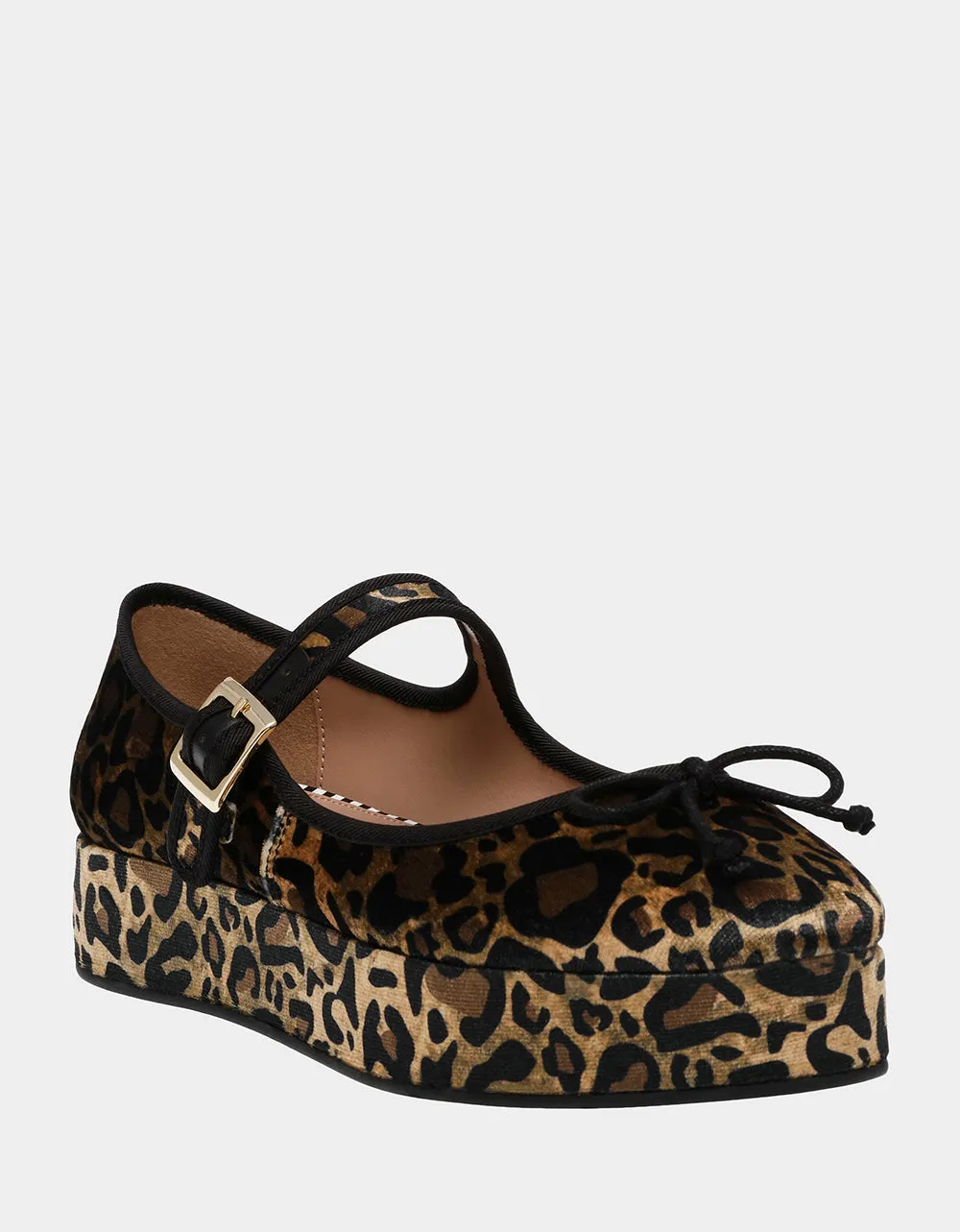 HELLENA LEOPARD | RE:LUV sold by Betsey Johnson product image thumbnail 3