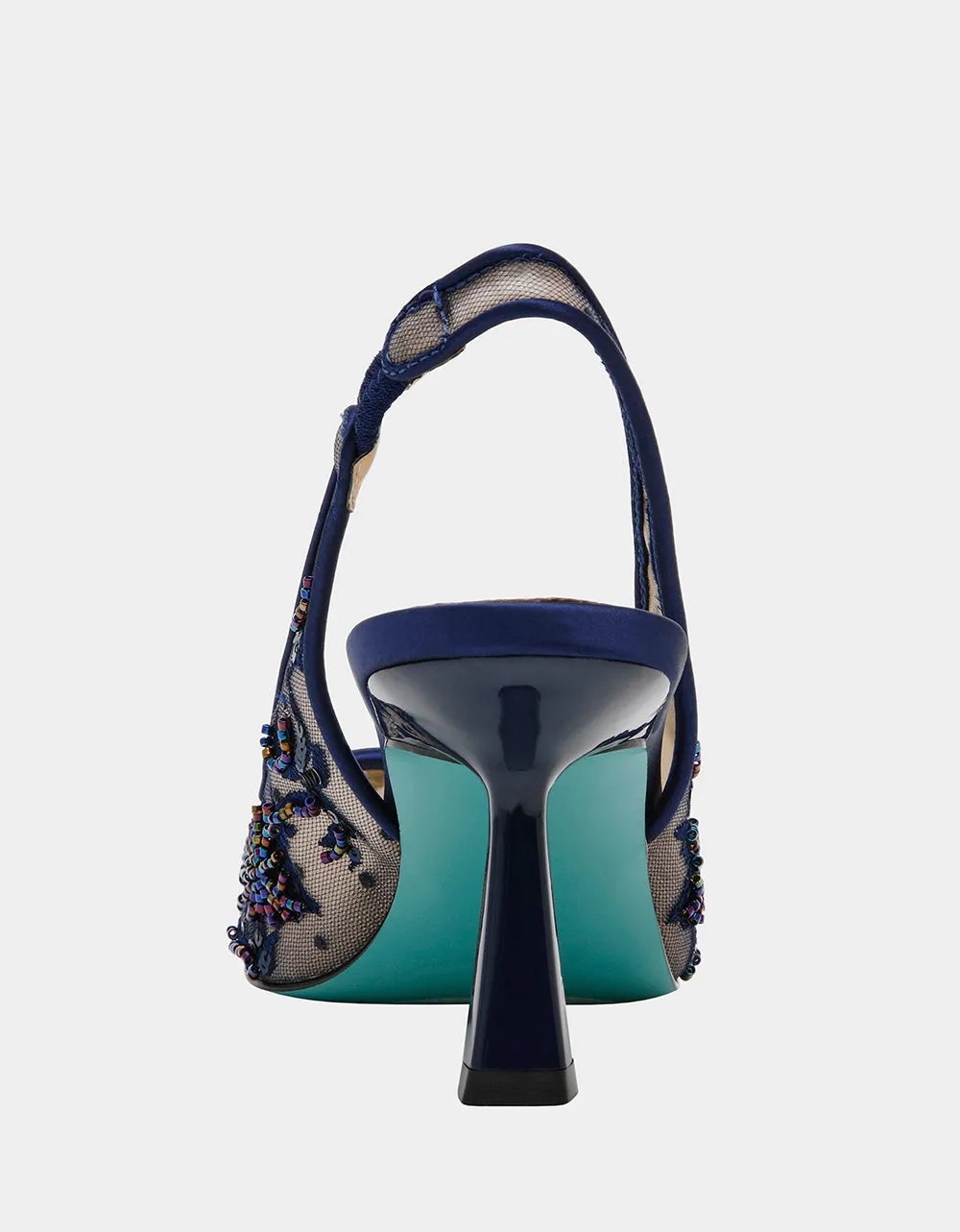 NIKKI NAVY sold by Betsey Johnson product image thumbnail 5