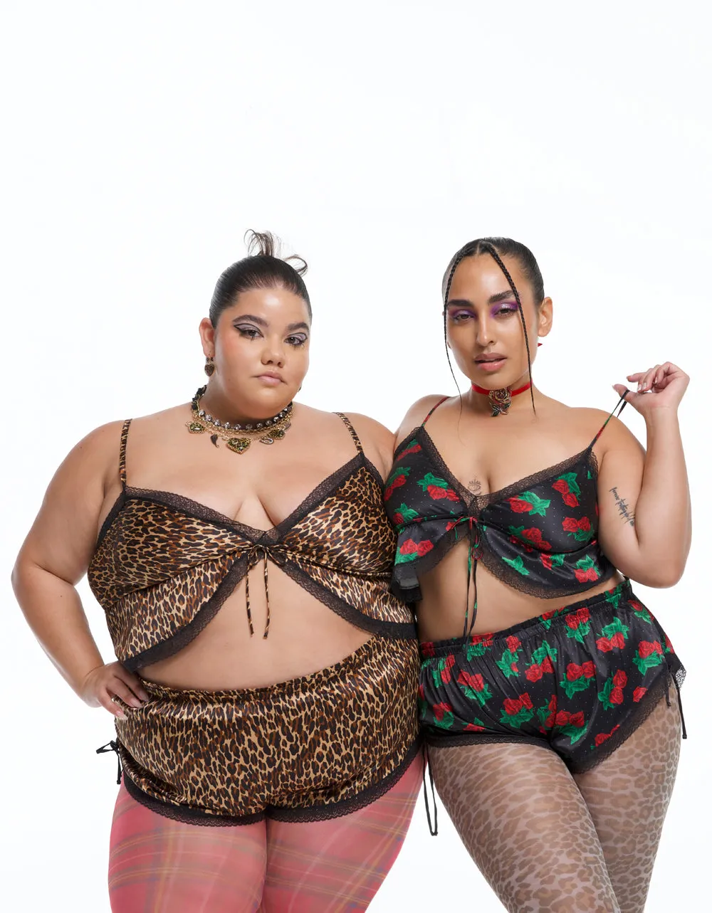 PARADE BUTTERFLY TOP LEOPARD sold by Betsey Johnson product image thumbnail 2