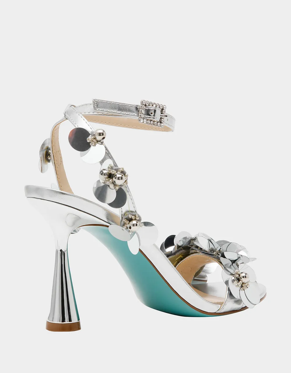 ARLO SILVER sold by Betsey Johnson product image thumbnail 4