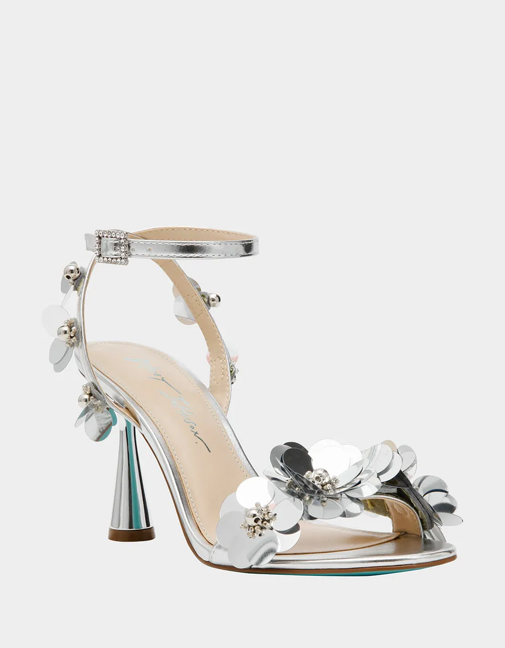 ARLO SILVER sold by Betsey Johnson product image thumbnail 2