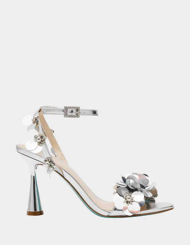 ARLO SILVER made by Betsey Johnson