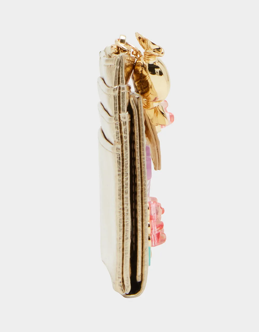 CANDY BIFOLD WALLET GOLD sold by Betsey Johnson product image thumbnail 5