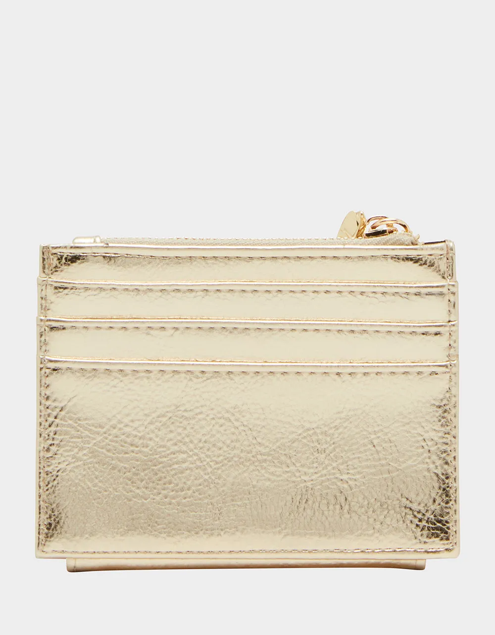 CANDY BIFOLD WALLET GOLD sold by Betsey Johnson product image thumbnail 4