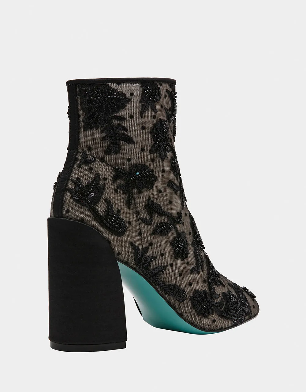 MERRI BLACK sold by Betsey Johnson product image thumbnail 5