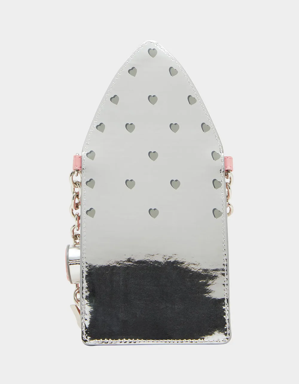 KITSCH IRON MAIDEN PINK sold by Betsey Johnson product image thumbnail 4