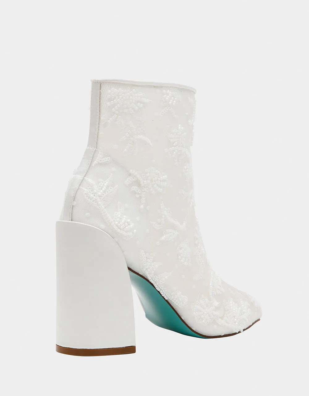 MERRI IVORY sold by Betsey Johnson product image thumbnail 5