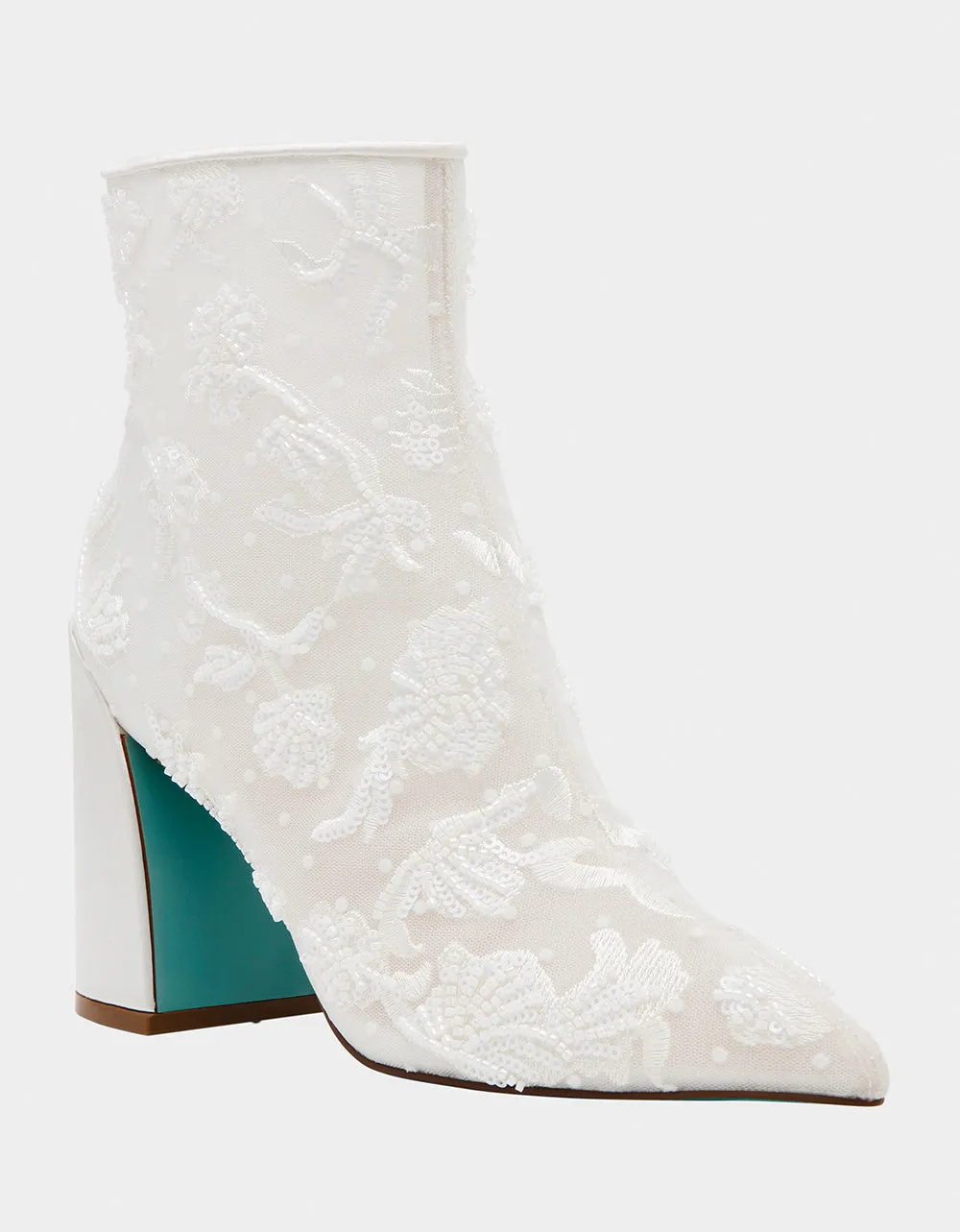 MERRI IVORY sold by Betsey Johnson product image thumbnail 2