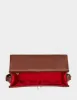 KITSCH GINGERBREAD PHONE BAG BROWN sold by Betsey Johnson