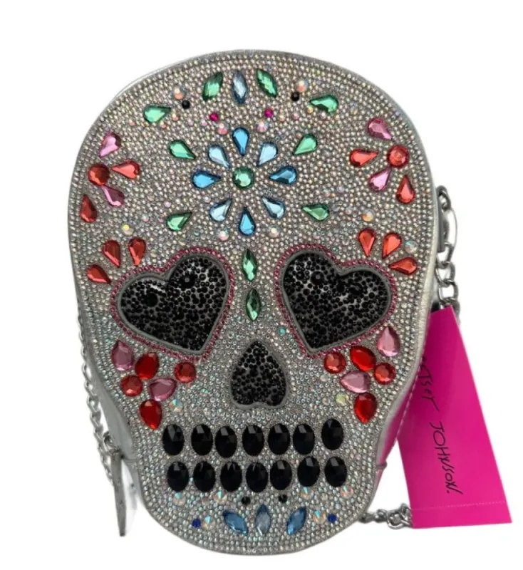 BJ35770F SILVER | RE:LUV sold by Betsey Johnson