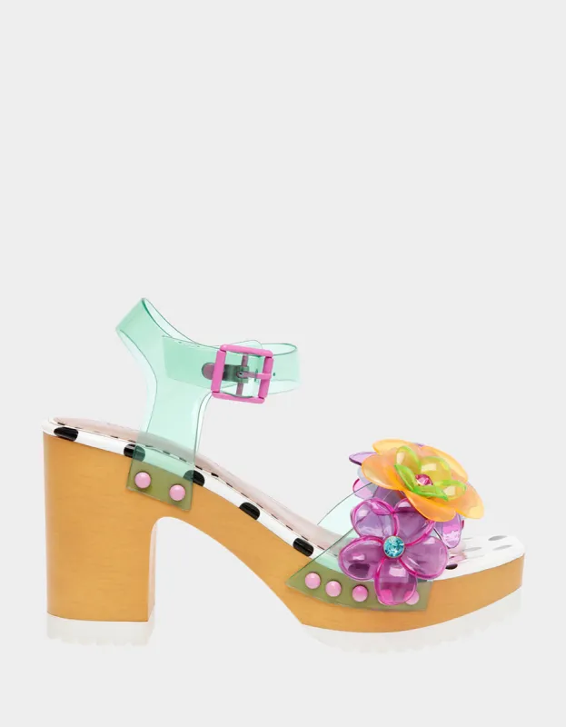 FLORYN TEAL | RE:LUV sold by Betsey Johnson