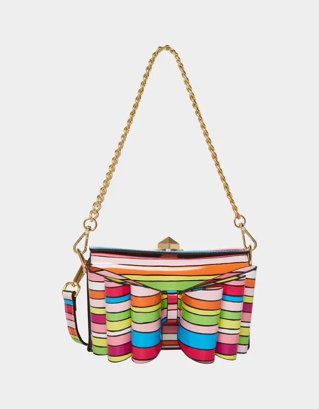 TAKE A BOW CROSSBODY MULTI | RE:LUV sold by Betsey Johnson