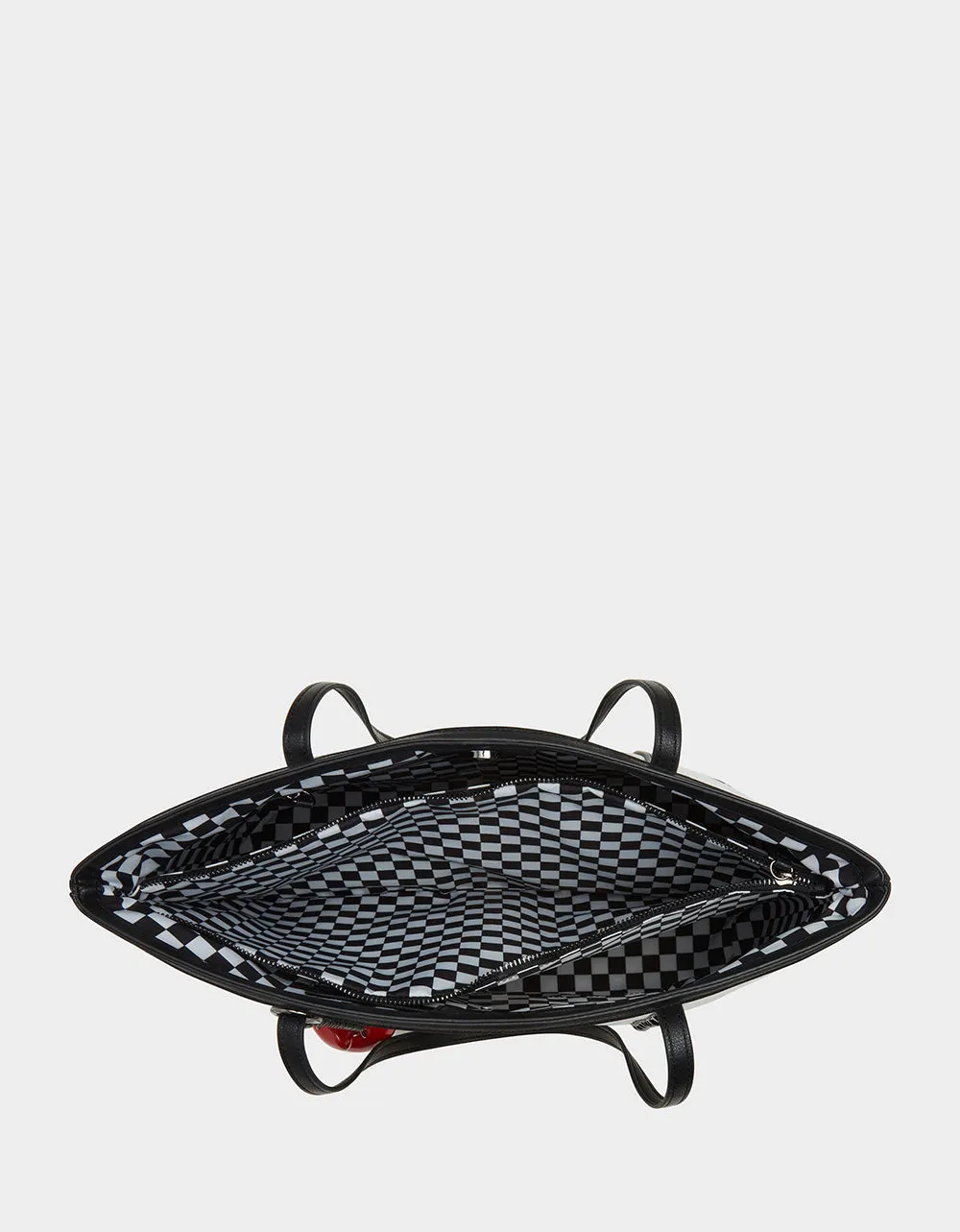 QUEEN OF NY TOTE MULTI sold by Betsey Johnson product image thumbnail 4