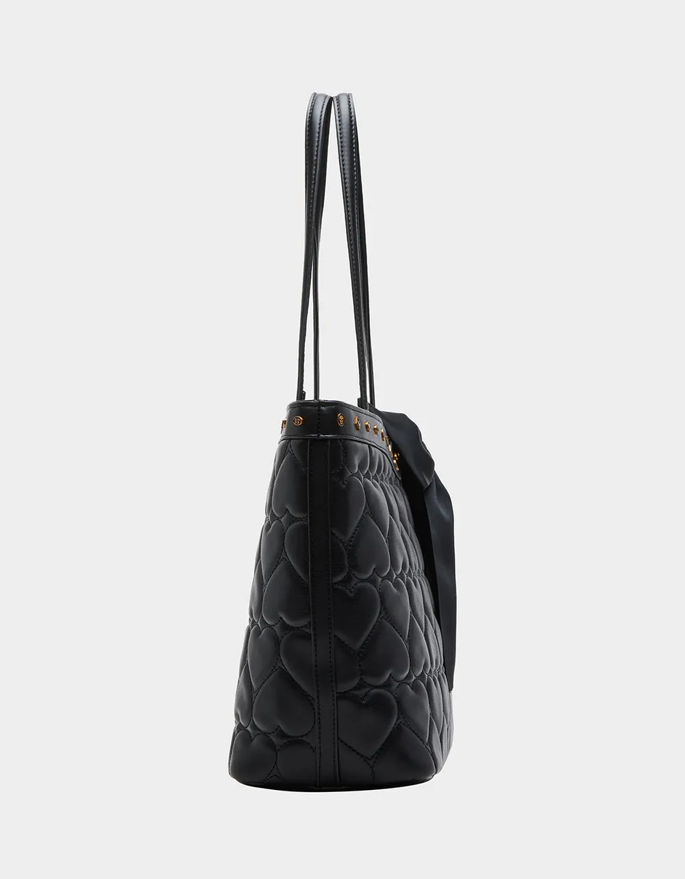 ICON TOTE BAG BLACK sold by Betsey Johnson product image thumbnail 3