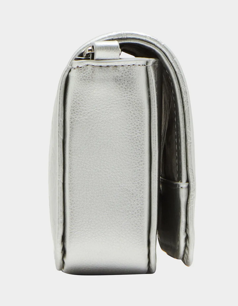 SKULLS & ROSES CROSSBODY SILVER sold by Betsey Johnson product image thumbnail 3