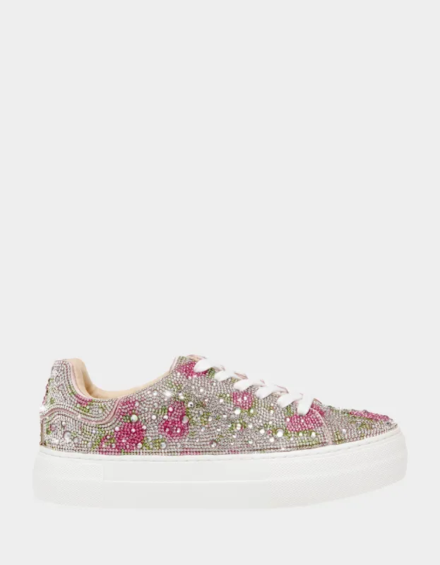 SIDNY FLORAL | RE:LUV sold by Betsey Johnson