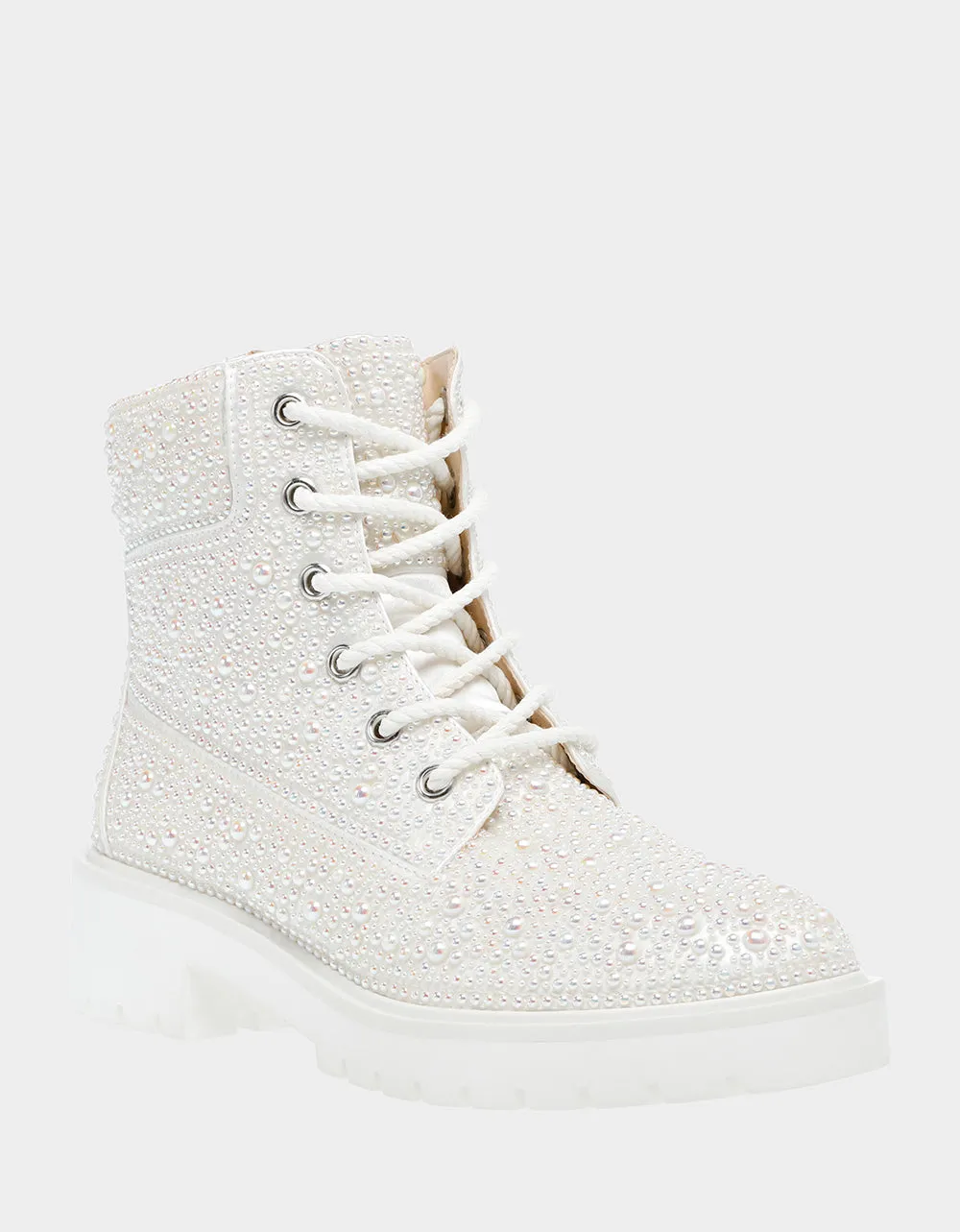 SB-HUDSN IVORY | RE:LUV sold by Betsey Johnson product image thumbnail 2