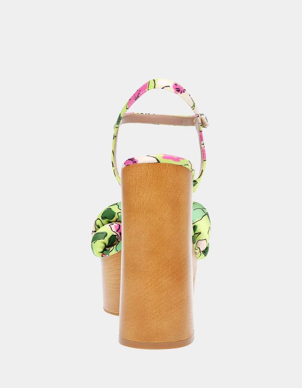 MANDEE YELLOW MULTI | RE:LUV sold by Betsey Johnson product image thumbnail 5