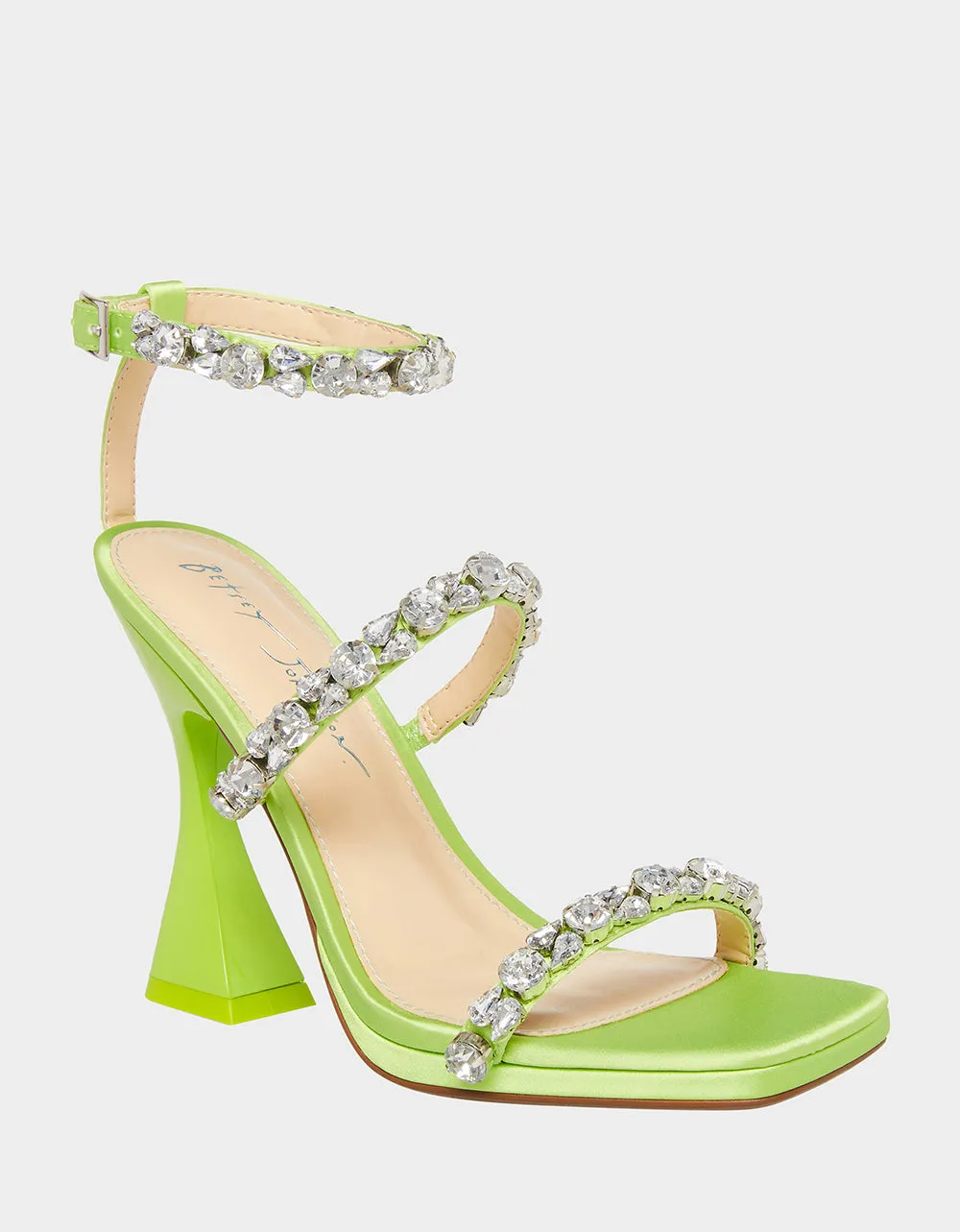 SB-PERRY CITRON sold by Betsey Johnson product image thumbnail 2